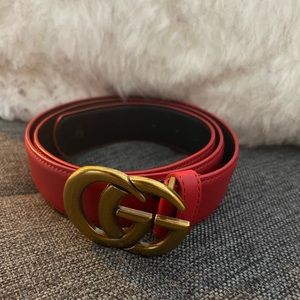 Brand new gucci belt